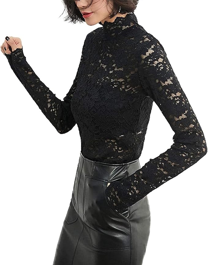 Black & With Camisole