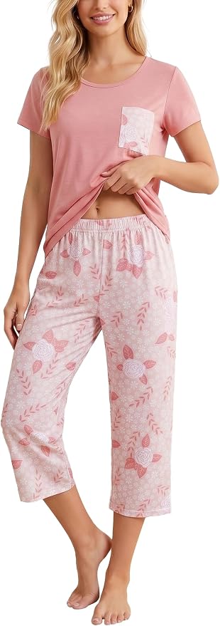 Pink Flowers