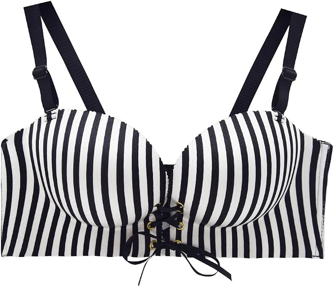 White Striped