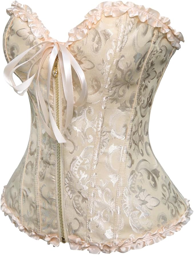 Ruffle Light Yellow