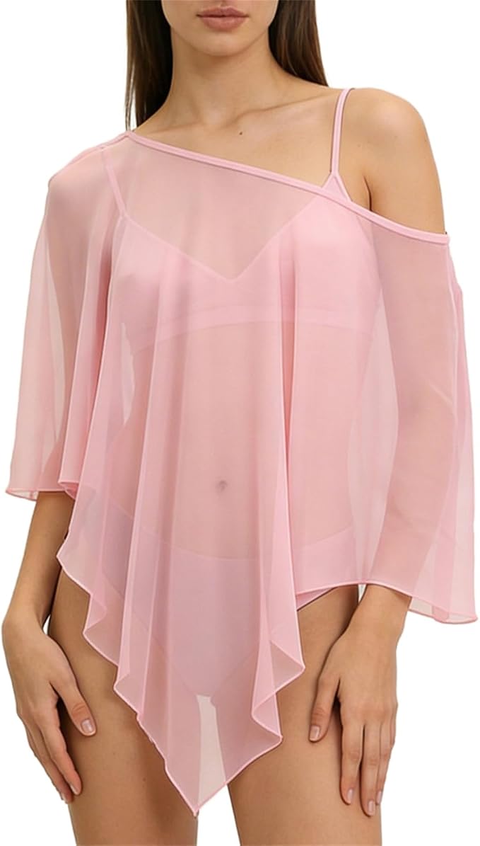 Pink Mesh