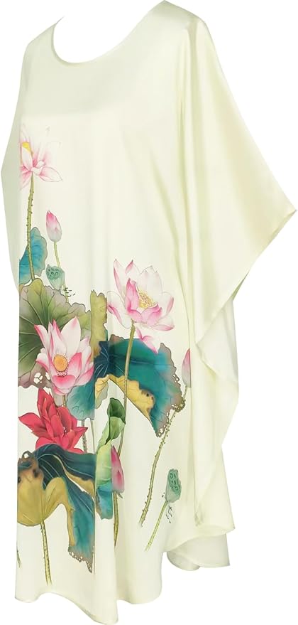 Lotus Ivory White-b