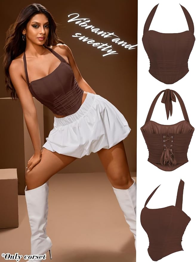 Dark Brown