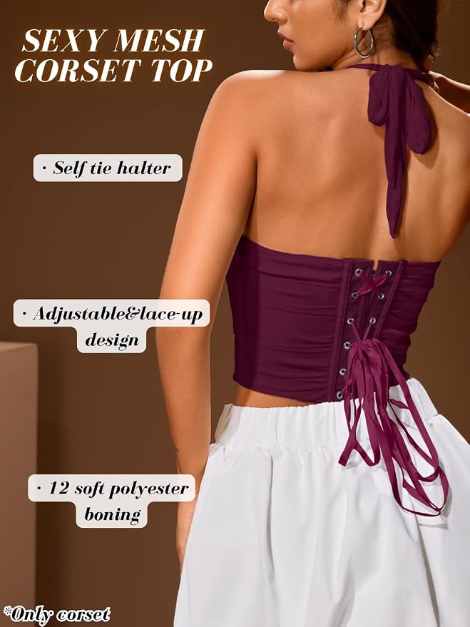 Burgundy Plum