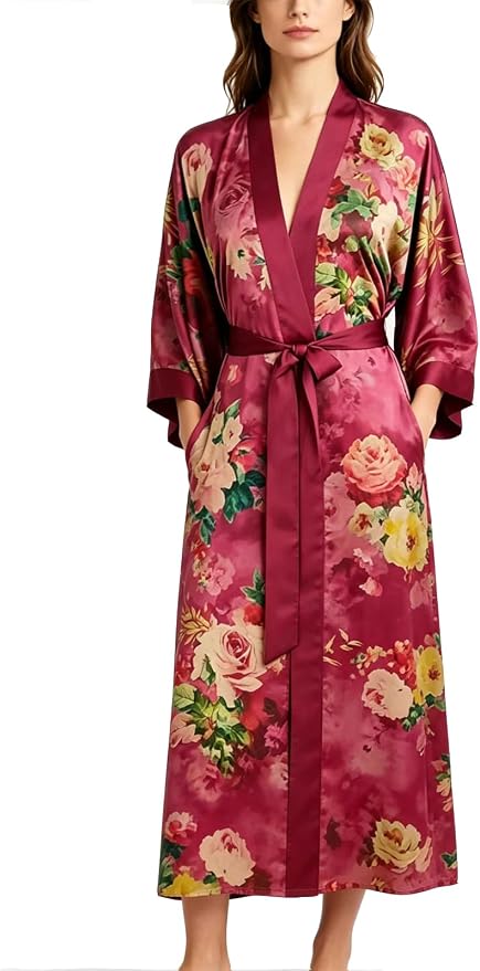 Pocket Peony Wine Red-1a