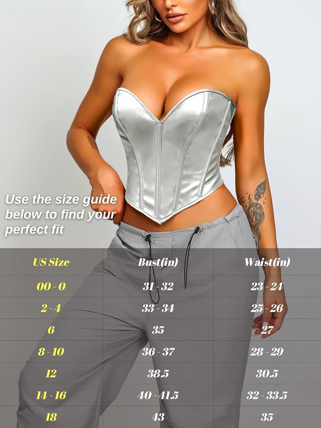 Silver Leather