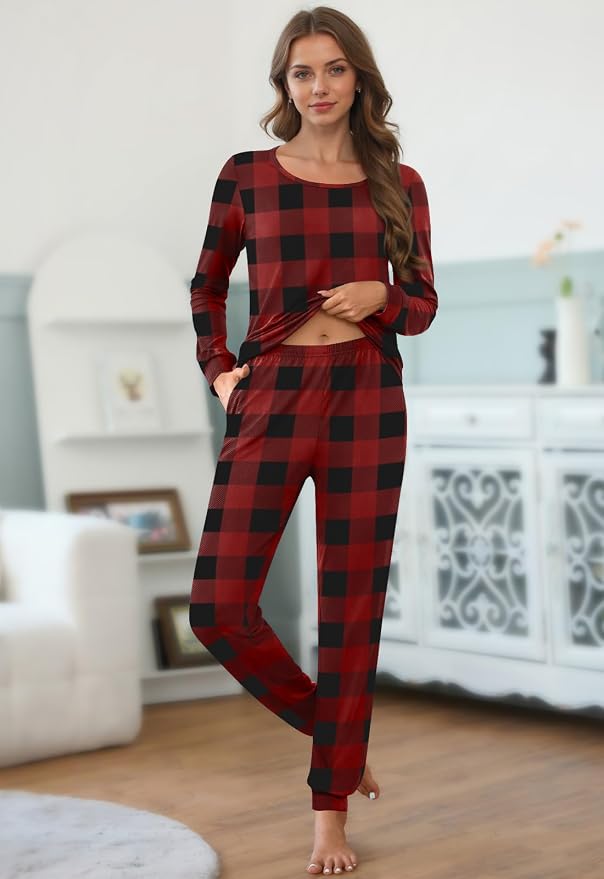 Red Plaid
