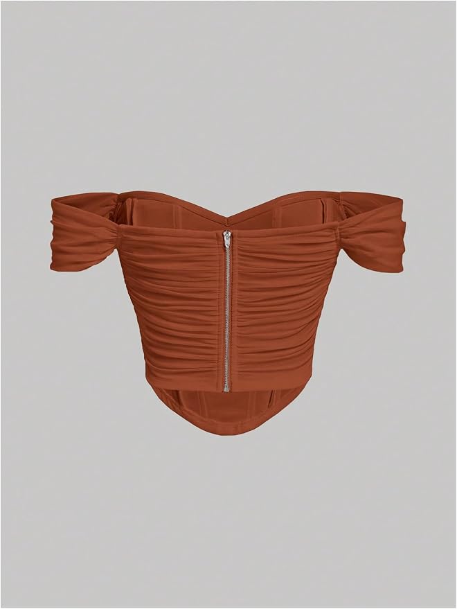 Rust Brown