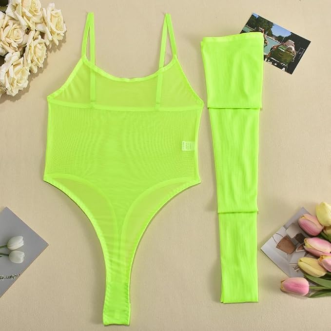 Fluorescent Green