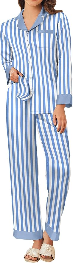 Blue Stripes