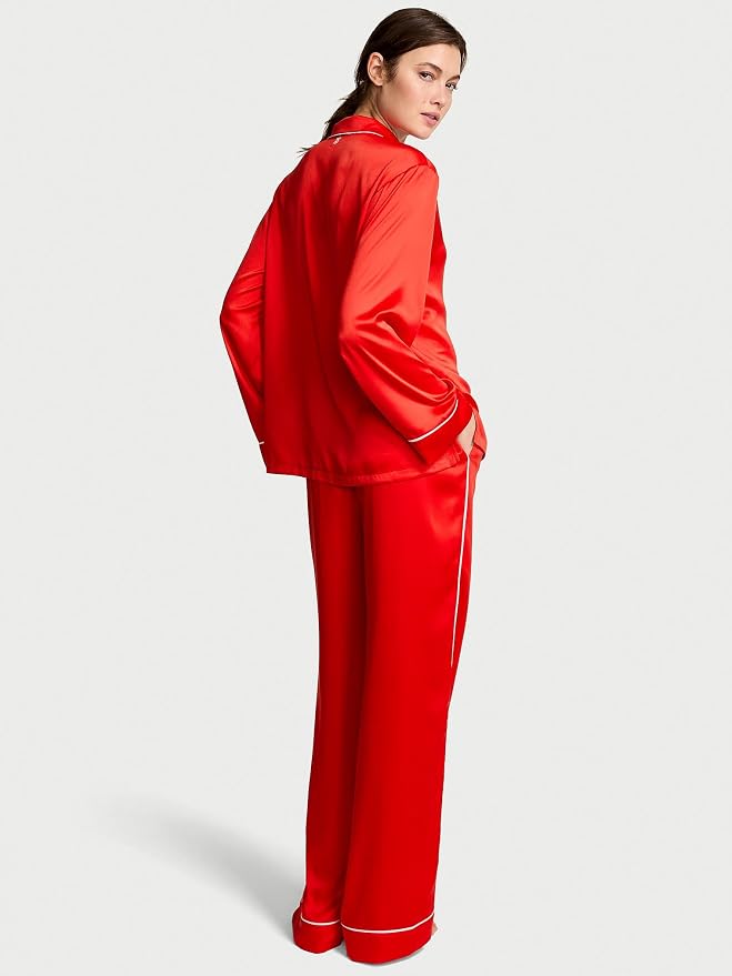 Bright Vermillion