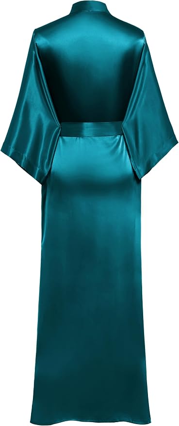 Peacock Blue