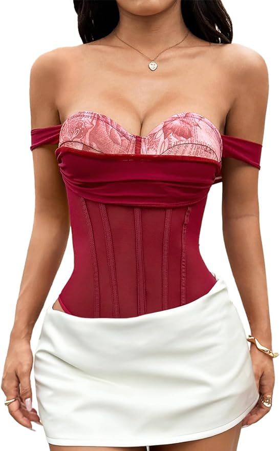 Wine Red Pink