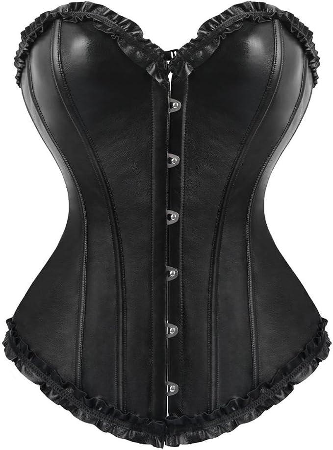 Black (Straps)