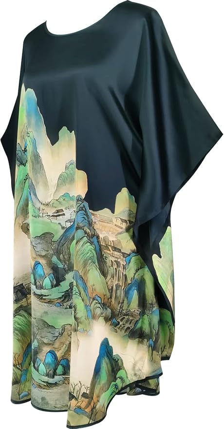 Landscape Black