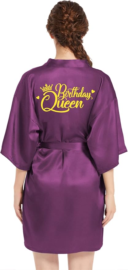 Queen Purple