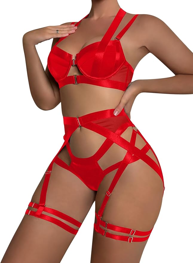 Bright Red