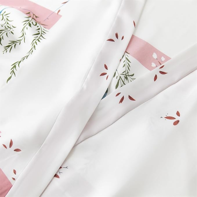Floral-white