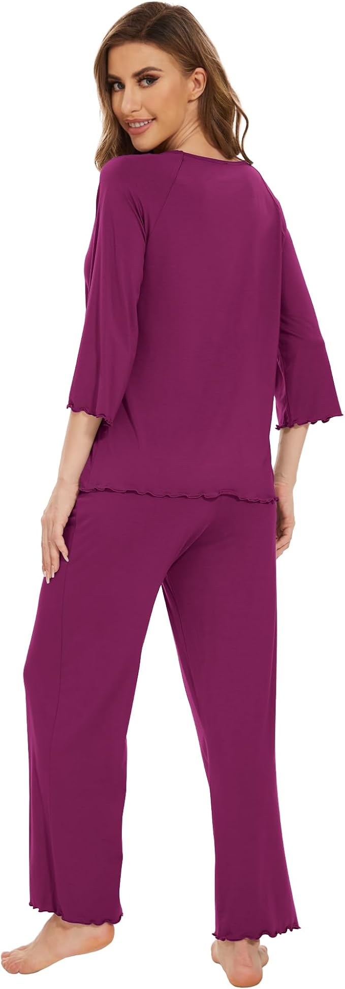 Purplish Red
