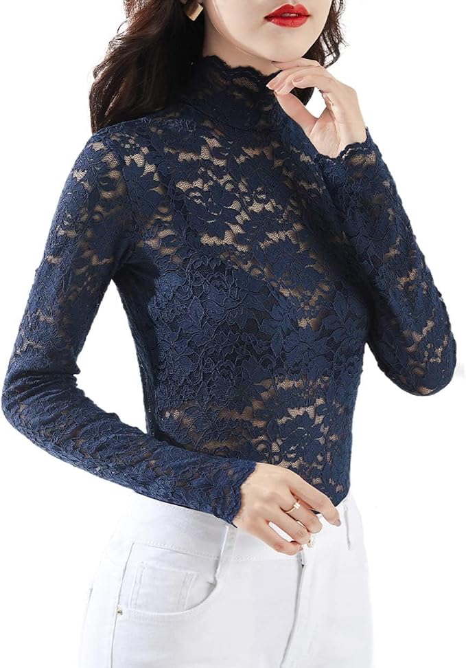 Royal Blue & Without Cami