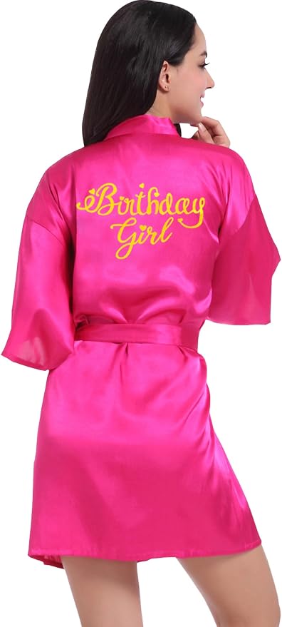 Birthday Girl Rose Red