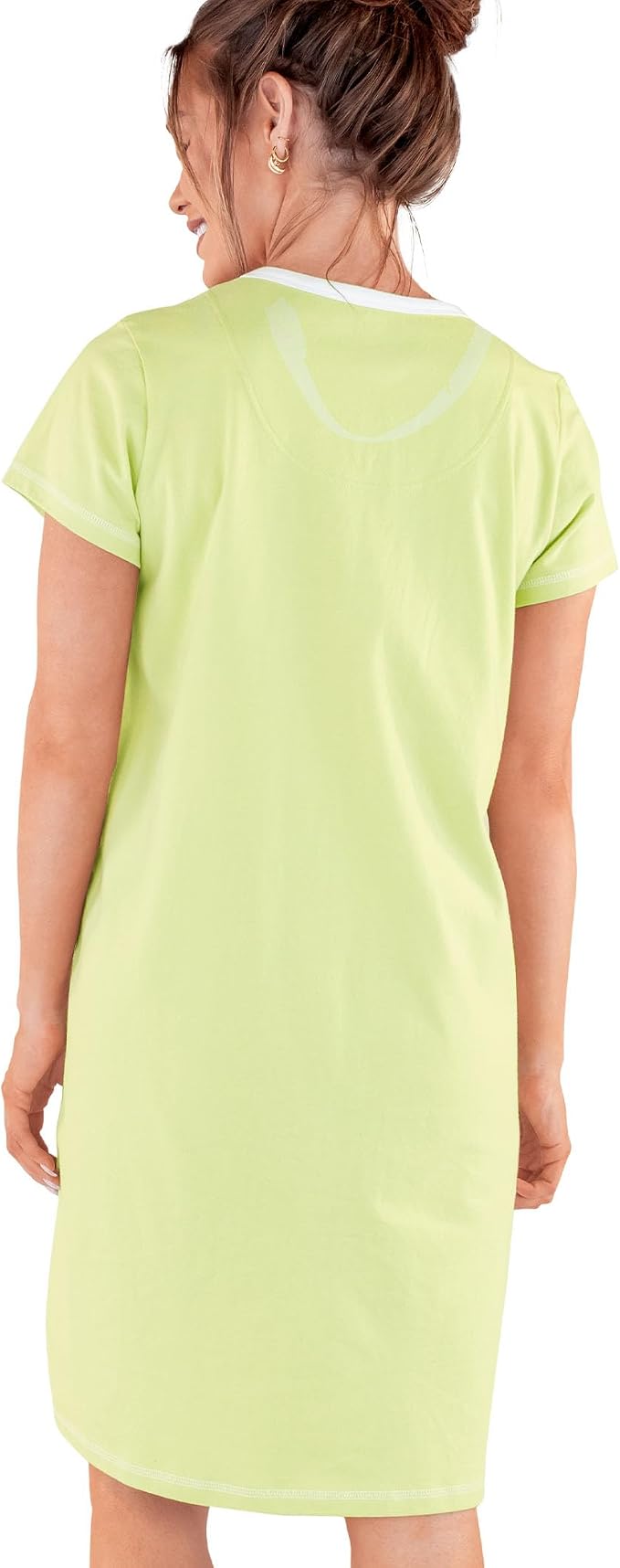 Not in the Mood Nightshirt