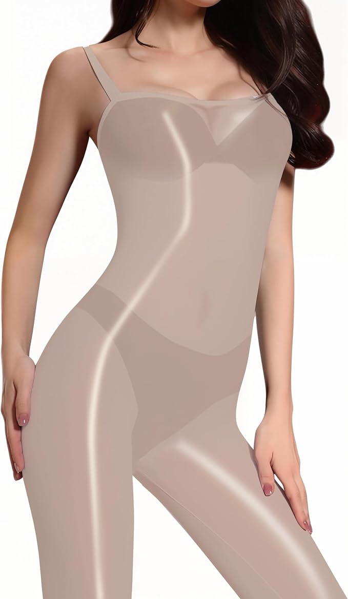 K-crotchless&halter Grey