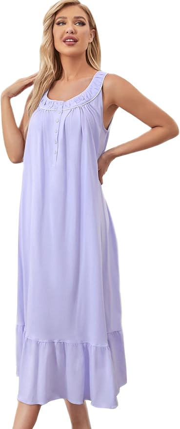 100% Cotton Light Purple