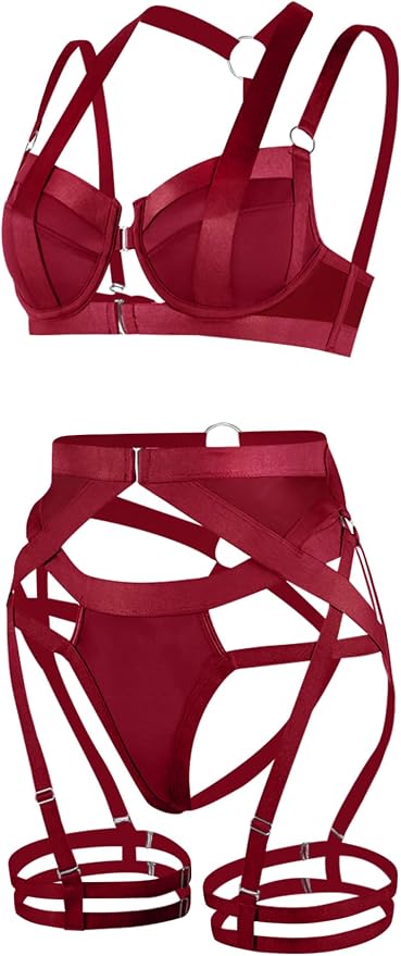 Burgundy Red