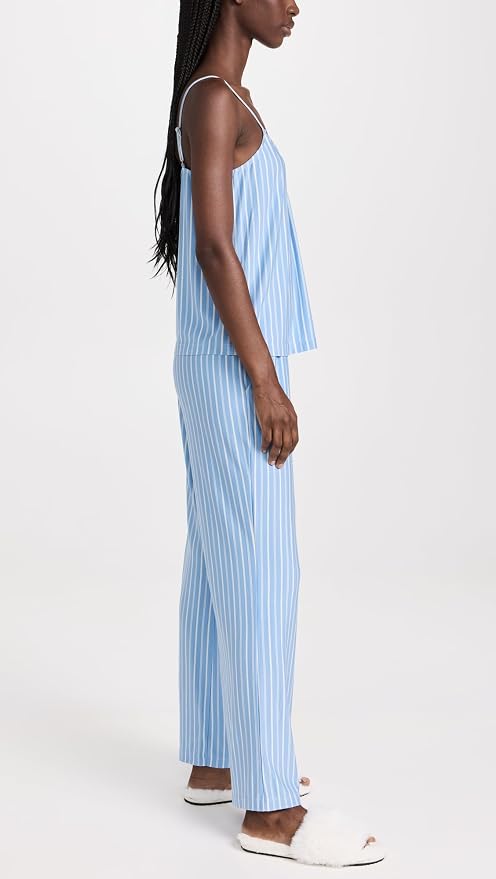Nordic Stripes Vista Blueivory