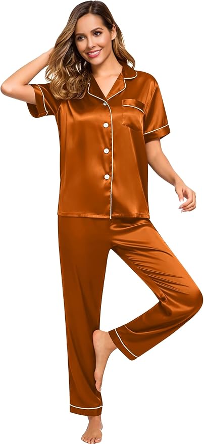 Burnt Orange