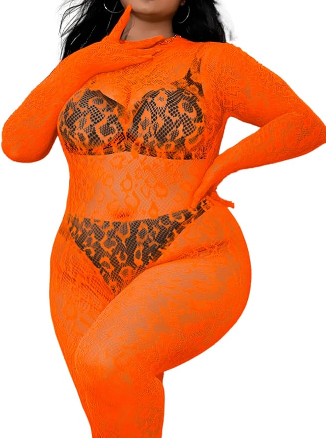 Neon Orange