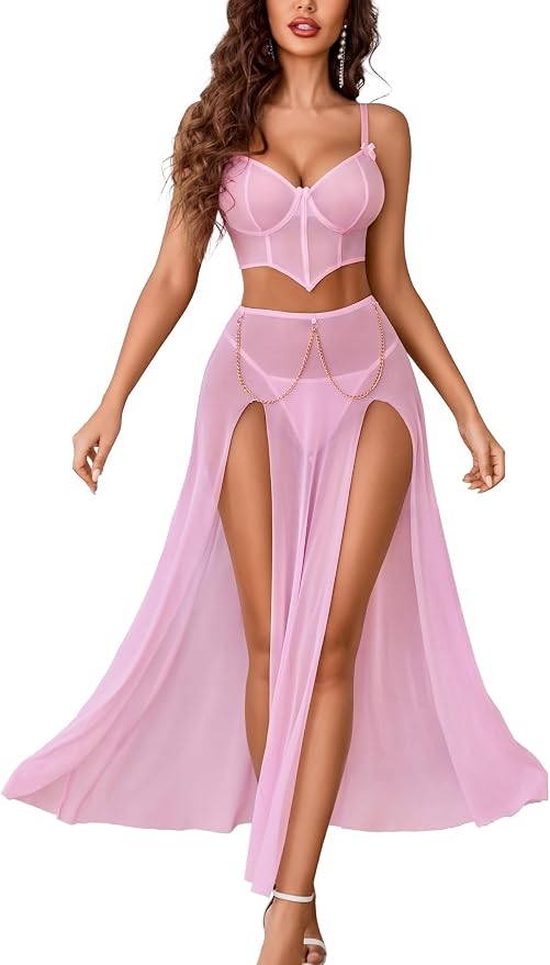 Pink