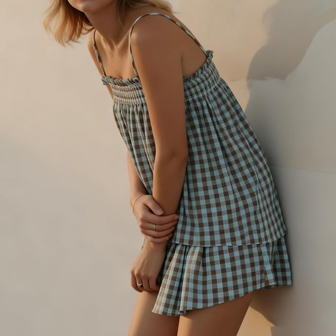 Light Blue Brown