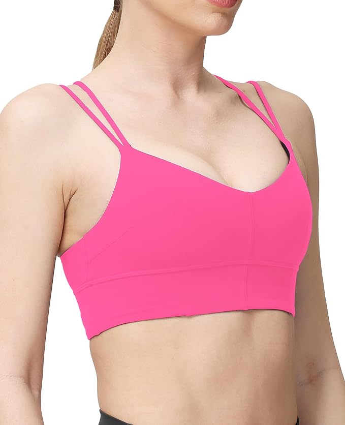 004-black&hot Pink
