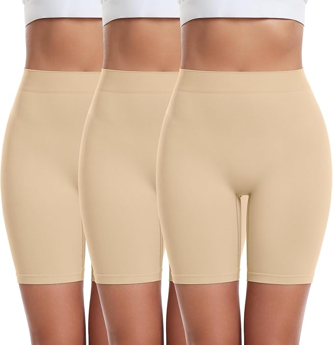 3 Pack Nude