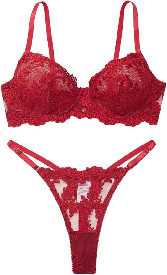 Burgundy Red