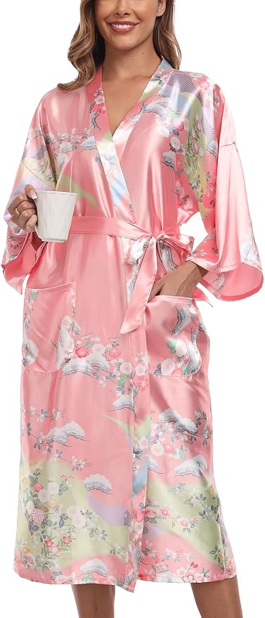 Floral Pink