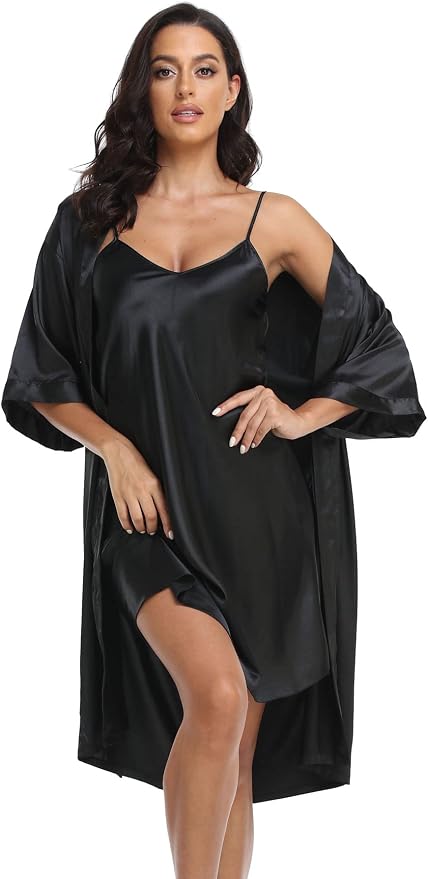 Solid Black