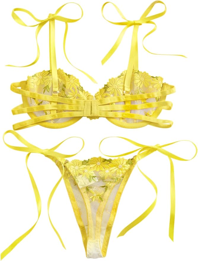 Flower Yellow
