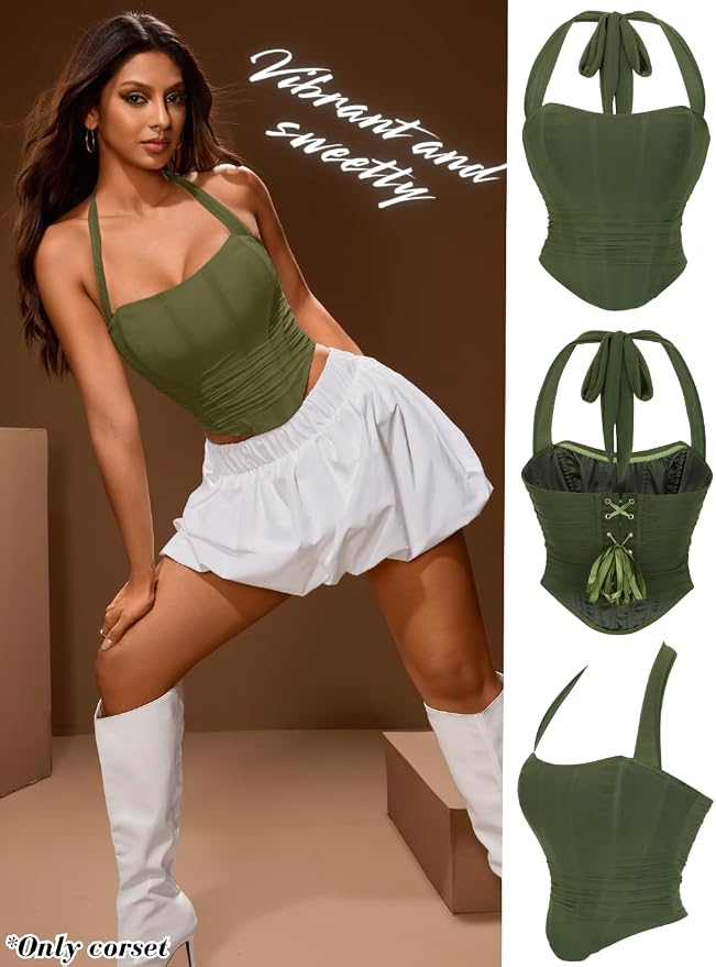 Olive Green