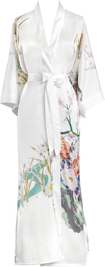 Spring Floral - White