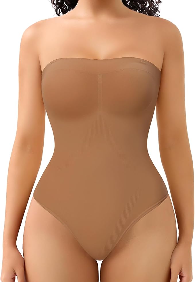 Brown-thong Style