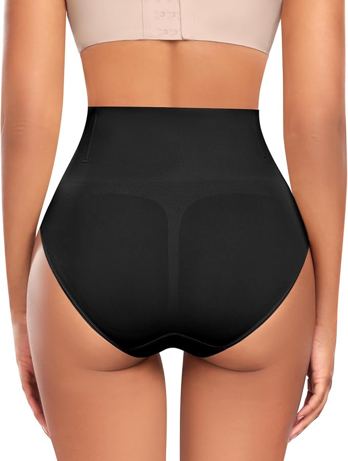 B# Black 2-pack(mid-waist)