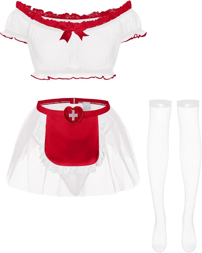 Red White
