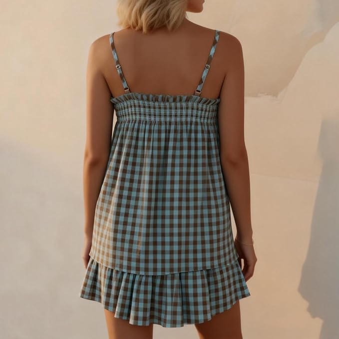 Light Blue Brown