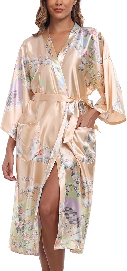 Floral Champagne