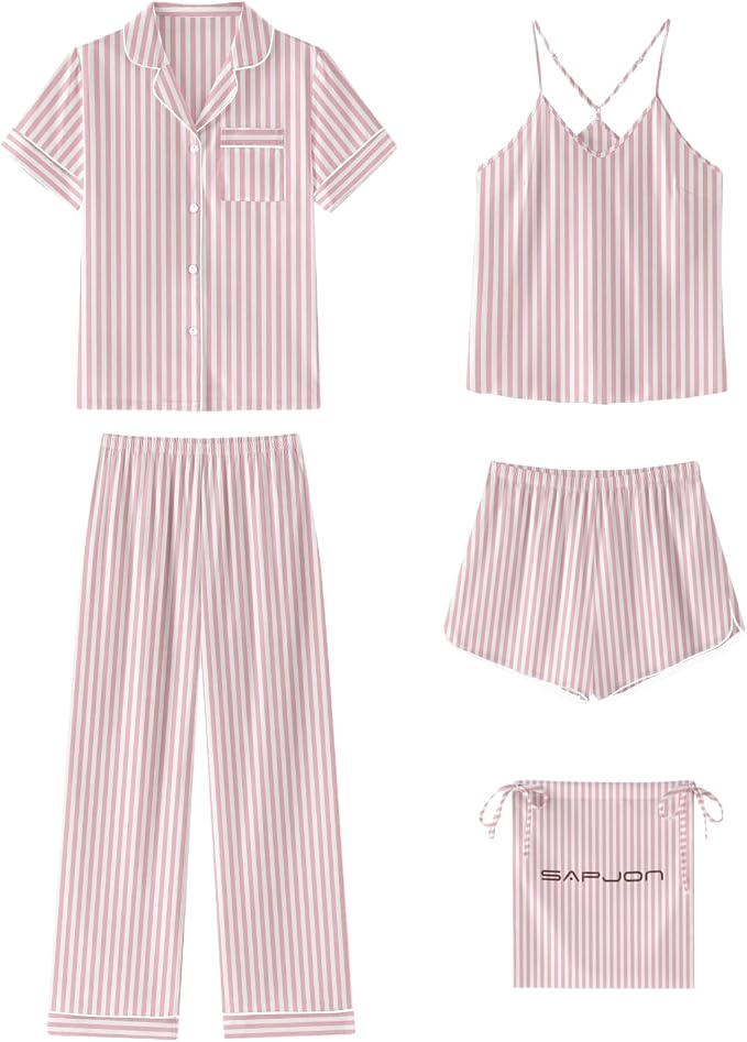 Pink Striped