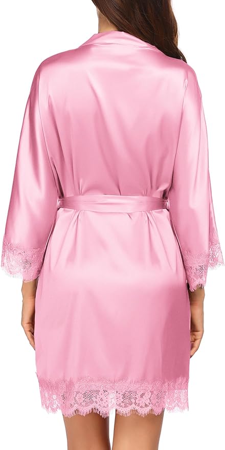 Peach Pink