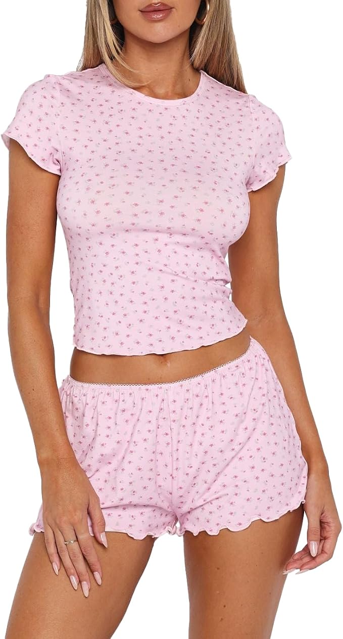 #1 Pink Floral